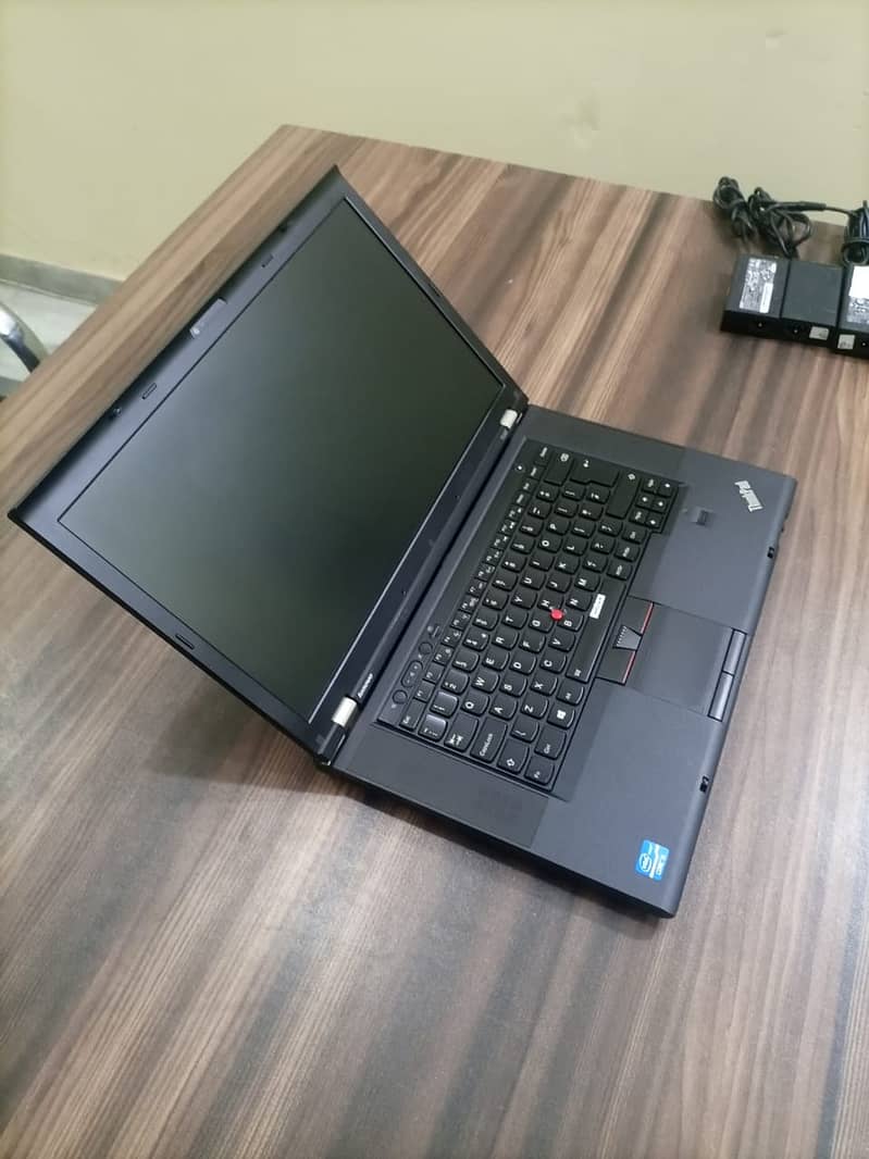 Lenovo T530 Core i5 3rd Gen 8GB Ram 320GB Orignal Windows 10 Pro 6