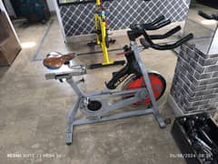 Home Use Spinning Bike