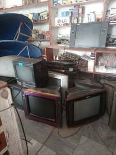 all type of tv for sale