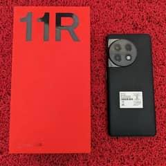 ONEPLUS 11R 16+12GB/256GB PTA APPROVED