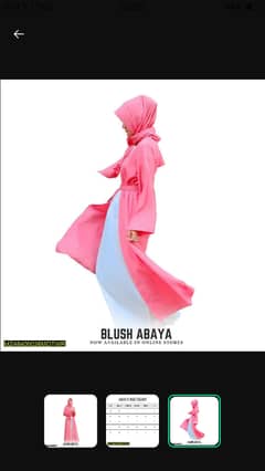 The Elegant Abaya: A Symbol of Modesty and Style"