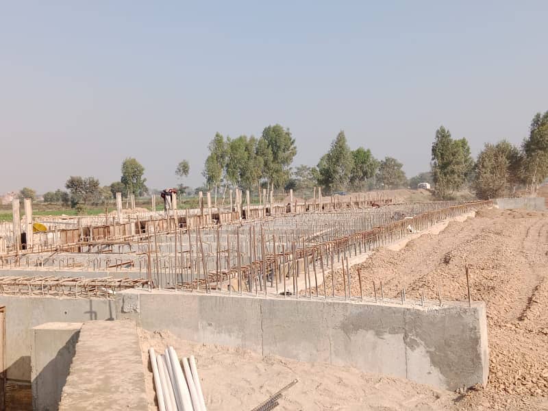 Prime Location 1 Kanal G1 Block Plot For Sale In Jinnah Sector LDA City Lahore 2