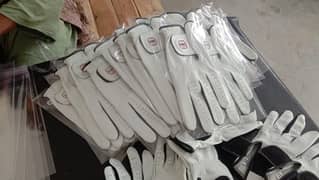 available brand new golf glove all type of material