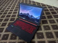 Acer Nitro 5 Gaming Laptop i5 8th gen GTX 1050 4gb