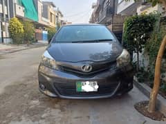 Toyota Vitz 2014 15 Import and registered in 2015