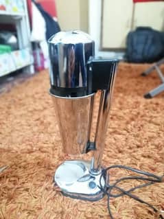 Breville Electric Milk Shaker / Coffee Mixer, Imported