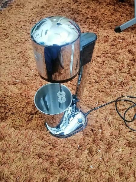 Breville Electric Milk Shaker / Coffee Mixer, Imported 2