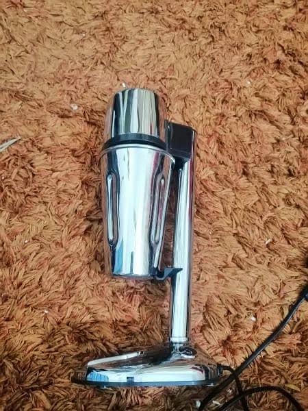 Breville Electric Milk Shaker / Coffee Mixer, Imported 6