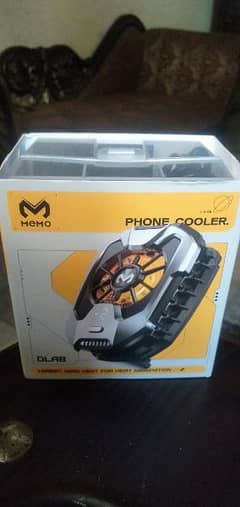 phone cooler model Dla8