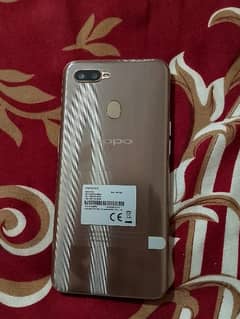 oppo a5s 4/64 brand new 10/10 in packed condition brand new mobile