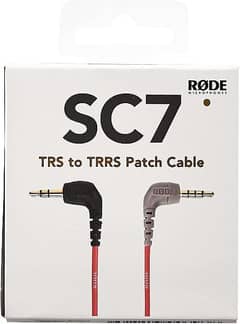 Rode SC 7 Cable For Sale New Rode Wireless go 2 Cable Android