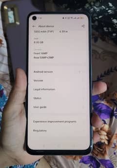 oppo a96 8+8gb / 128gb  A+ condition for sell need cash