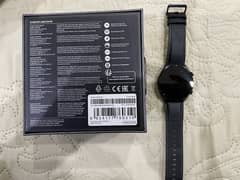 Xiaomi Watch S1 (warranty till Dec-24)
