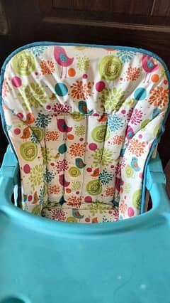 Baby heigh chair (Tinnies)
