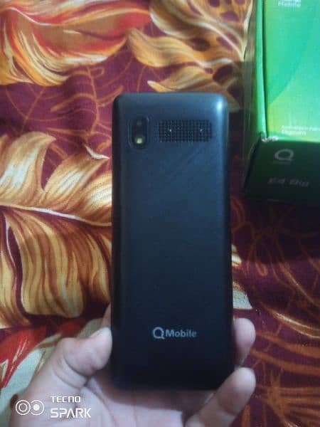 Q mobile new urgent sale for 5000 9