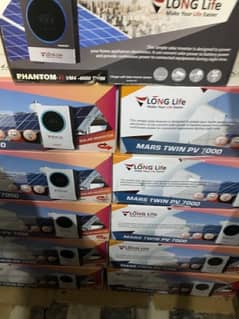 long life inverters 4 & 6 kw