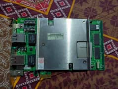 Dual port Network Interface Card
