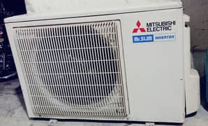 Mitsubishi Electric - Mr Slim inverter 1.5 ton