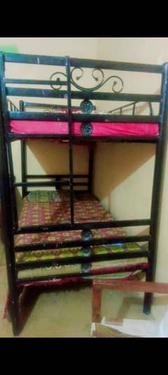 IRON BED FOR SELL