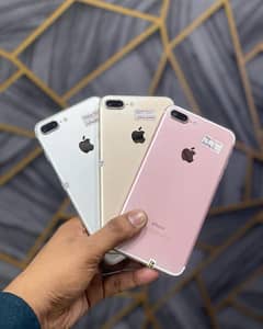 I phone 7 plus pta approved