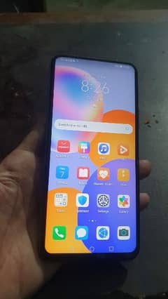huawei y9a (8/128) official pta aprove