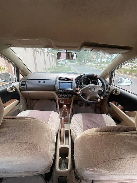 Honda City IDSI 2005 4