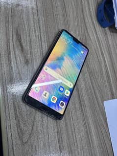Huawei P20 pro 6/128 in good condition