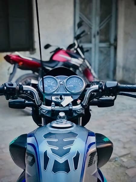 Honda CB150F 2017 Model 4