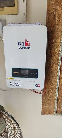 Dongjin Inverter 6kw
