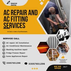Ac Repair/Gas Leakage/Ac service/AC service/AC repair/AC installation