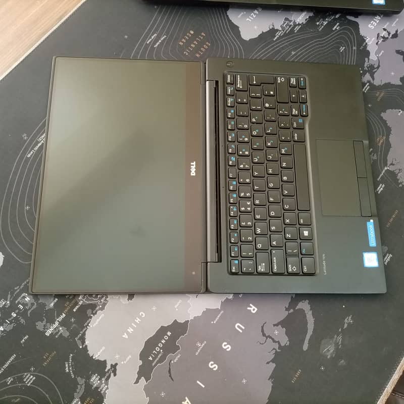 Dell Latitude 7370 Core M7-6Y75,4CPU 8GB 256GB Touch 3k Display 4