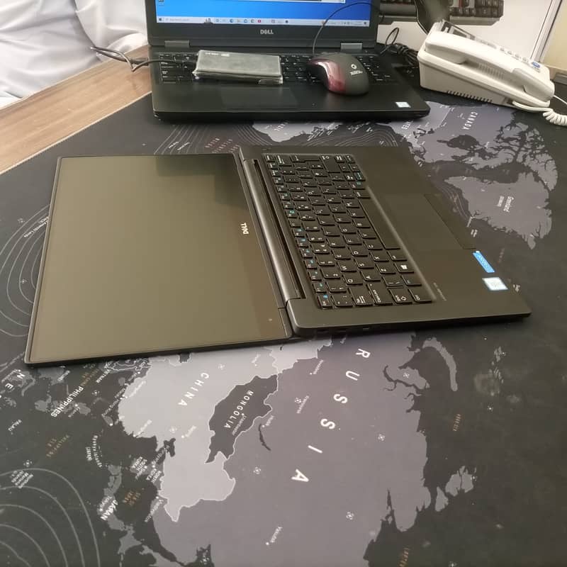 Dell Latitude 7370 Core M7-6Y75,4CPU 8GB 256GB Touch 3k Display 16