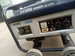 HYDRO POWER HD-4400 2600w to 2800W mobile number 03175475457