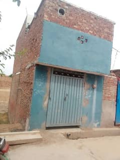 house double storey, registri inteqal ,14 lakh 20 hzaar