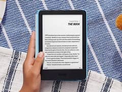 Ereader Tablet Kindle Paperwhite Amazon book reader generation 10th 11