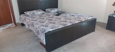 Designed Bed