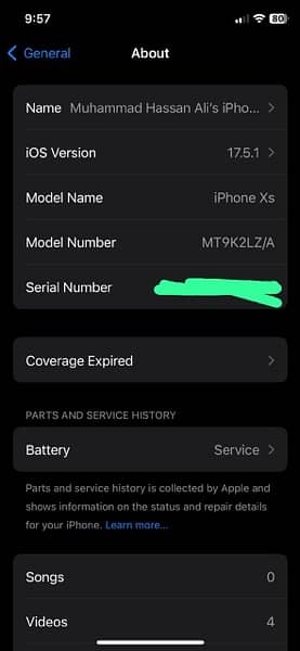 iphone xs 256 gb mint condition pta approved no any fault 6