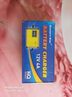 Best battery charger 12v 4v
