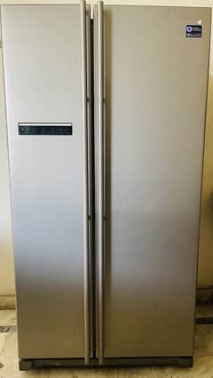 Samsung Inverter Double door fridge 0