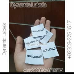 Woven Labels Printed Labels satin labels clothing tags