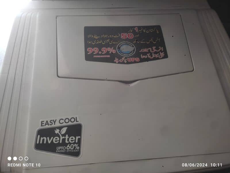 inverter Air cooler 0
