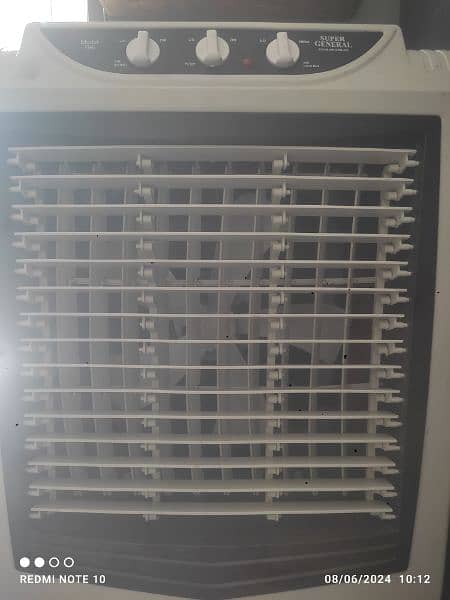 inverter Air cooler 2