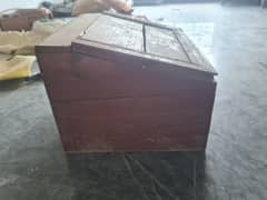 Wooden storage box for sale