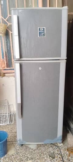 Dawlance refrigerator double door for sale