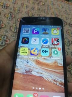 IPhone 7 pta approved all ok lush condition