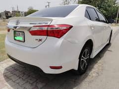 Toyota Altis First Owner Total jeniune Auto