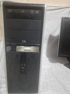 PC and LCD