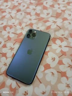 IPHONE 11 PRO Factory 256 Gb 10/10 condition