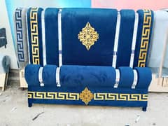 Double Bed King Size Good Quality Different Design It's Very low price