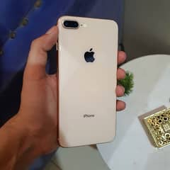 IPhone 8Plus Pta Approved 64gb